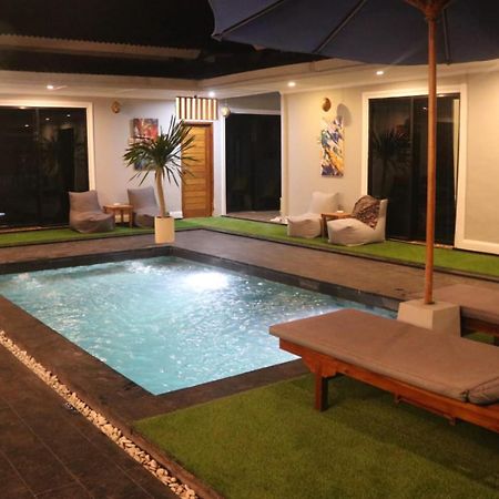 Bale Datu Bungallow Gili Trawangan Esterno foto