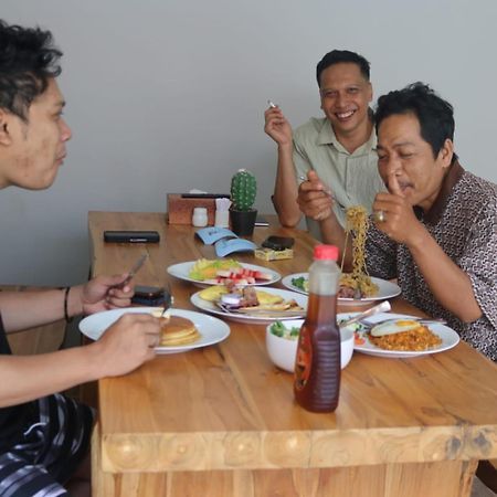 Bale Datu Bungallow Gili Trawangan Esterno foto